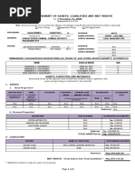 Saln-As of April, 2021 Jerryvill