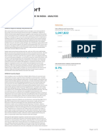 Beauty and Personal Care in India - Analysis: Country Report - Apr 2021