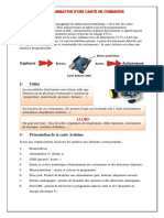 Leçon Arduino