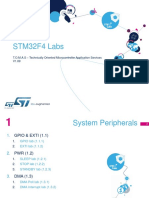 STM32F4 Labs