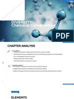 (SCI) Chapter 3 - Chemical Composition