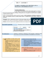 Reflexionamos Sobre La Significancia Histórica de La Época Delguano o Prosperidad Faláz