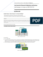 International Journal of Research Publication and Reviews: Hardik Sharma, Harsh Sharma, Dr. Manish Mukhija