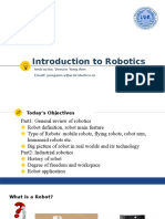 1 Introduction IR ECAM01