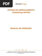 Manual GlobalThings EFFORT Gestao v15