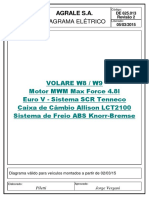 De 625.013 Rev.2 Diagrama Elet. W8-W9 Maxforce Ca Abs Ev