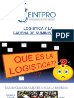 Logistica y Cadena de Suministro