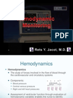 Hemodynamic Monitoring PDF