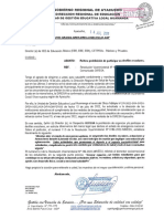 Oficio Multiple #273 Prohibición Desfiles Escolares