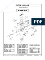 KD6114 KD6114Z: Wuxi Kipor Power Co., LTD