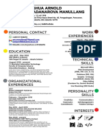 CV Joshua Arnold TM (2022 English Updated)