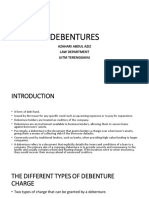 Law485 c9 Debentures