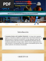 Analisis de Vigas Con Rotulas. Analisis Matricial de Vigas Con Seccion Variable (1) (2) (Autoguardado)