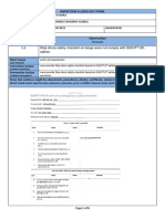 5.9 Ship Shore Safety Checklist