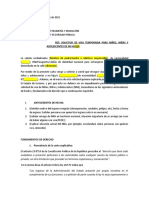 Carta Explicativa NNA Modelo UDP 3 1