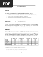 Assgn Data Management