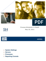 PS Process Scheduler