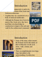 E-Book On Roman Architecture