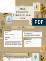 Sistema Financiero Del Perú