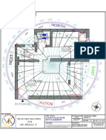 Layout Plan With Devta Marking