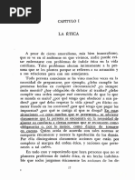 La Ética Parte 1