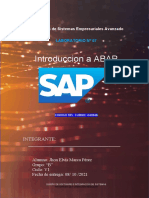 Laboratorio 07 - Introducción A ABAP-2