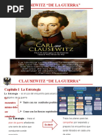 Clase 3 Clausewitz de La Guerra