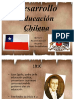 Desarrollo Educacional