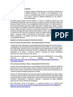 Plan de Manejo de Residuos Solidos-Plan Operativo Institucional-Instrumento de Ordemaciento Pesquero