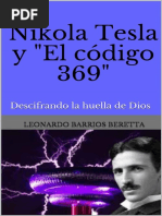 Nikola Tesla Codigo 369