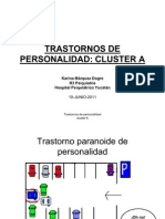 TP Cluster A