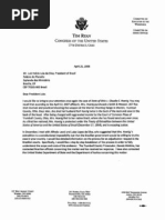2008-04-21 Tim Ryan To Brazilian President Lula Da Silva