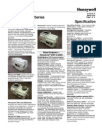 Herculine 2000 Series Actuators Specification