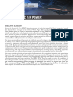 Hypersonic Air Power: Executive Summary