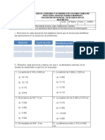 Matemática 6