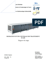 Rapport de Stage Baptiste Hureau