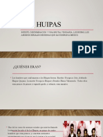 Los Huipas