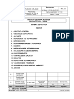 F-27138-GS-PC-001-Rev1 - Plan de Calidad