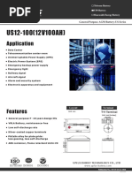 US12-100 12hrs