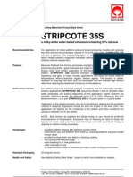 Stripcote 35S