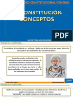 s4 - PPT - LA CONSTITUCIÓN - NOCIONES CONCEPTUALES