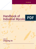 Handbook of Industrial Mycology