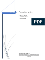 Respuesta de Cuestionario Introducción A La Contabilidad