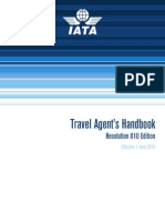 Travel Agent Handbook 810 Eng