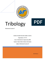 Tribology Unit 02 170734 BBVS