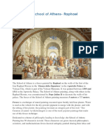 The School of Athens by Raphael - An Analysis