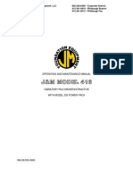 Manual JM-416-335-0900