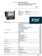 METSEION7400 Document