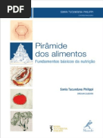 Resumo Piramide Dos Alimentos Sonia Tucunduva Philipp