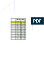 Line Sizing Sheet